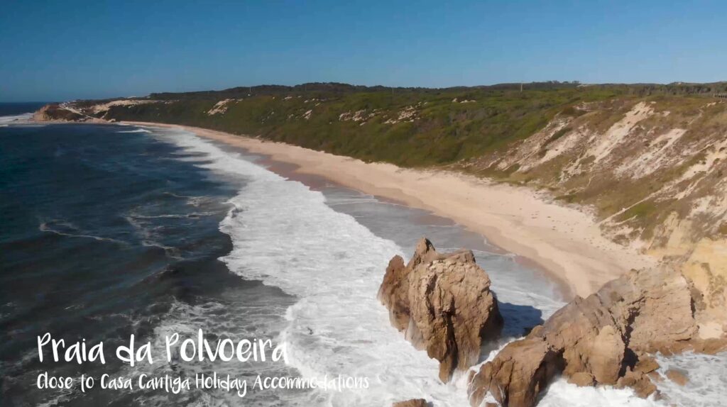 Praia da Polvoeira